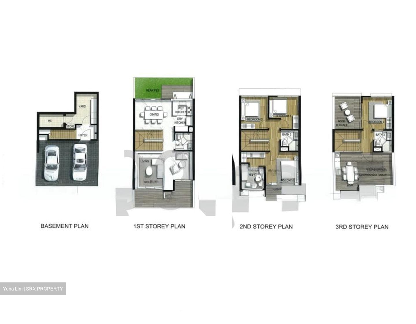 Alana (D28), Terrace #513615681